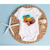Resim Limon Autdoor Jeep Bebek Zıbın Body 