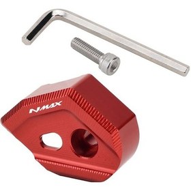 Resim Dinosaurs Titanyum Rengi Yamaha Nmax155 Sensör Kapağı Modifikasyon Aksesuarları Aerox/nvx Ön Fren Abs Koruyucu Kapağı İçin Uygundur Gosterildigi Gibi 