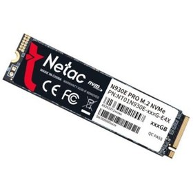 Resim Netac N930e Pro 1tb Ssd M.2 Nvme Ssd Nt01n930e-001t-e4x 