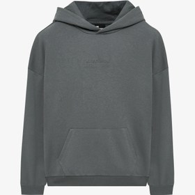 Resim Skechers M Essential Hoodie Erkek Sweat S242110 