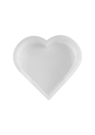 Resim Reçine İçin Silikon Kalıplar, Kalp Reçine Kalıbı, Çiçek Koruma İçin 