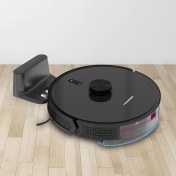 Resim Blaupunkt S10 Robomaster Robot Süpürge Siyah 