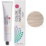 Resim Color Naturel Yoğun Küllü Platin 11-11 Kalıcı Saç Boyası 