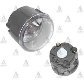 Resim DEPO 215-2030N-UQ Sis Lambası Mazda Note 06- 