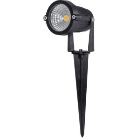 Resim Noas 5W Elektrikli Çim Kazığı Bahçe Armatürü Günışığı YL74-0502 