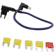 Resim Moly Tıpm Onarım Yakıt Pompası Rölesi Baypas Kablosu Dodge Ram 2011-2012 - Chrysler, Jeep, Vw Uyumlu 