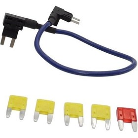 Resim Moly Tıpm Onarım Yakıt Pompası Rölesi Baypas Kablosu Dodge Ram 2011-2012 - Chrysler, Jeep, Vw Uyumlu 