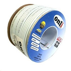 Resim Onli RG6-U4 48 Tel 100 Metre Anten Kablosu 
