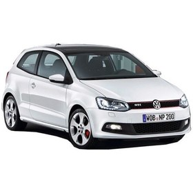 Resim Volkswagen Polo 2010-2016 Gtı Yan Marşpiyel Seti Plastik 