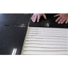 Resim Bars Beyaz Granit & Mermer Yapıştırma Harcı 5 Kg. 