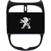 Resim Peugeot 206 Android Multimedya Sistemi 2-64 Cadence (1998-2010) 
