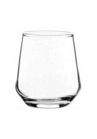 Resim Paşabahçe 420184 Allegra Su Bardağı 345 CC 3'lü 