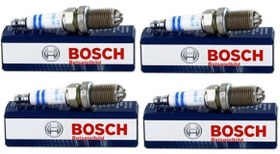 Resim Bmw E90 Kasa 116i Ateşleme Buji Takımı Bosch Marka 12120032136 