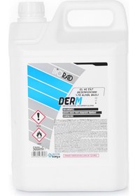 Resim Biorad Derm El ve Cilt Antiseptiği 5 L 
