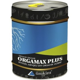 Resim Orgamax Plus 20L Katkılı Hümik Asit 