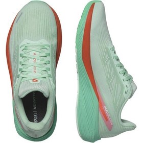 Resim Salomon Salomon Aero Blaze 2 Kadın Yol Koşusu Ayakkabısı 28538 Yeşil 