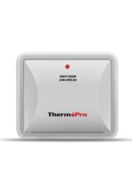 Resim ThermoPro TX2C İlave Dış Sensör (TP60C, TP62C, TP63C, TP65C) İçin Uyumludur 