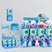 Resim Stitch PVC Heykel Karakter Dekoratif Figür 