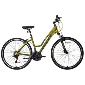 Resim Kron Tx 75 - 28 Jant Trekking Lady - 15 Kadro - 21 Vites - V.B. 