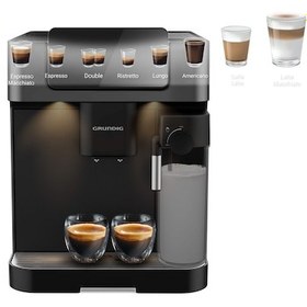Resim Grundig KVA 7230 1350 W Tam Otomatik Espresso Makinesi 