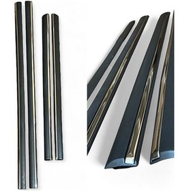 Resim 3b0853515c/516c/753c/754c Kapı Cıta Takımı Kromlu Makyajlı Kasa 