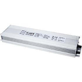 Resim Cata CT-2594 Şerit Led Trafosu Dış Mekan 12V Dış Mekan 21 Amper 250w 