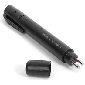 Resim Fren Hidroliği Test Cihazı 5 Led Araba Araç Oto Otomotiv Test Aracı Dot3/dot4 İçin 