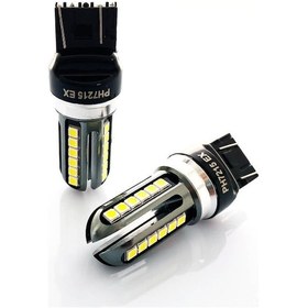 Resim Photon Peugeot 301 Beyazled Gündüz Ampülü T20 21/5W Can-Busph7215 