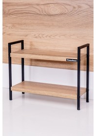 Resim Mudesa Masa Tezgah Üstü Düzenleyici Organizer Mutfak Rafı Baharatlık 