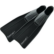 Resim Cressi Clio Dalış Paleti BLACK NO:45-46 