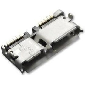Resim Micro Usb Soket - "B-38" - Dişi 3.0 Micro Usb 