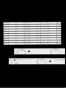 Resim SMARTLED-296 MS-L1544 V5, CX550DLEDM, SUNNY SN55CRE88-0227, SUNNY SN055LDJRXCV6488H-Y, AXEN AX55CRE88, LED BAR, EASTERN STAR Diğer
