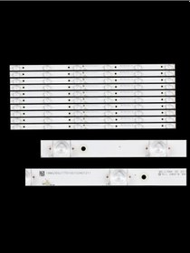 Resim SMARTLED-296 MS-L1544 V5, CX550DLEDM, SUNNY SN55CRE88-0227, SUNNY SN055LDJRXCV6488H-Y, AXEN AX55CRE88, LED BAR, EASTERN STAR 