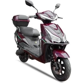 Resim Yuki Windy Elektrikli Motosiklet(2025) model 