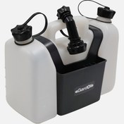 Resim Gardol İkili Yakıt Taşıma Bidonu 