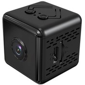 Resim Lemestar "x6d Mini Wifi Güvenlik Kamerası: 1080p Gece Görüşlü, Hareket Algılamalı, 150 Görüş Açılı" 