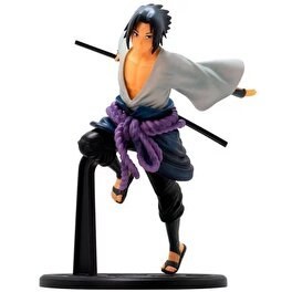 Resim Naruto Shippuden Sasuke Figür 17 Cm 
