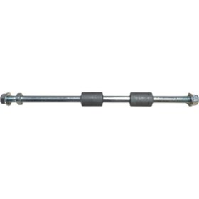 Resim Cub 125cc Mafsal Mili Ve Takoz 2 Somunlu 