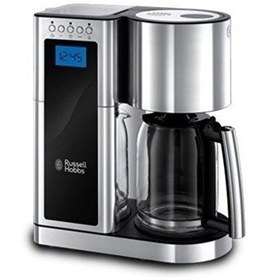 Resim Russell Hobbs 23370-56 Elegance Glass Kahve Makinesi 