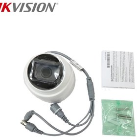 Resim Hikvision Ds-2Ce76D0T-Exıpf 2Mp Dome 