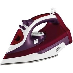 Resim Goldmaster Airjet GM-7618 K 2200 W Buharlı Ütü 