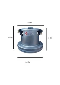 Resim Art/25 Süpürge Motoru Bosch Uyumlu 140 H-2 1400 W 