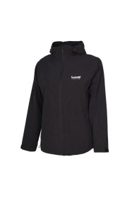 Resim hummel Ruso Raincoat 940280-2001 Siyah Kadın Yağmurluk 