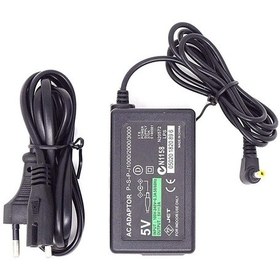 Resim PSP adaptör Psp 1000 psp 2000 psp 3000 5 volt 2 amper psp adaptör 