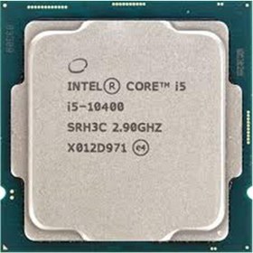 Resim Intel Core İ5 10400 Tray Soket 1200 2.9ghz 12mb Önbellek 6 Çekirdek İşlemci Tray Kutusuz 