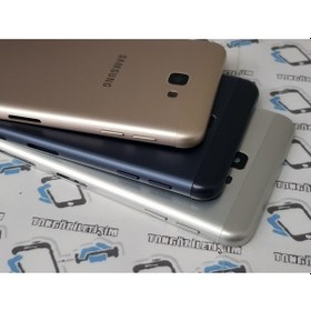 Resim Samsung Galaxy J7 Prime 2 Kasa Arka Pil Kapağı (Tuş) 