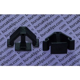 Resim Volkswagen Touareg, Transporter Tavan Klipsi (7M0868563) (10 Adt) 461377508 