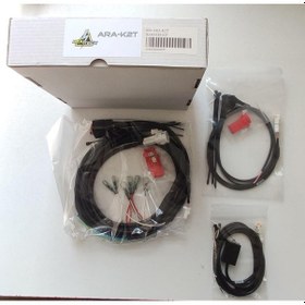 Resim Healtech Ar Assıstant Kablo Seti Ara-k2t 