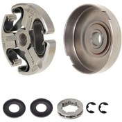 Resim Trendooze Zincirli Testere Tertibatı Pasif İçin Husqvarna Disk Debriyaj Aksesuarları Yk 