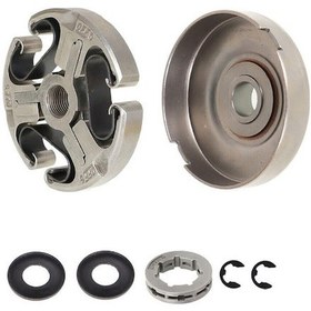 Resim Trendooze Zincirli Testere Tertibatı Pasif İçin Husqvarna Disk Debriyaj Aksesuarları Yk 